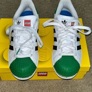 Adidas Lego Theme Sneaker